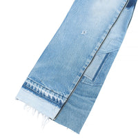Vintage Reworked Denim | Light Wash Size 32 - Capsule NYC