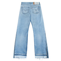 Vintage Reworked Denim | Light Wash Size 32 - Capsule NYC