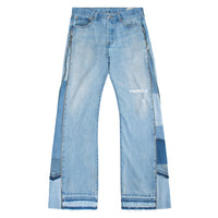 Vintage Reworked Denim | Light Wash Size 32 - Capsule NYC