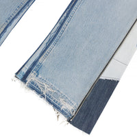 Vintage Reworked Denim | Light Wash Size 36 - Capsule NYC