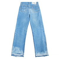 Vintage Reworked Denim | Medium Wash Size 30 - Capsule NYC