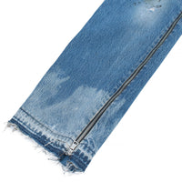 Vintage Reworked Denim | Medium Wash Size 30 - Capsule NYC