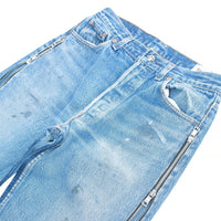 Vintage Reworked Denim | Medium Wash Size 30 - Capsule NYC