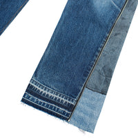 Vintage Reworked Denim | Medium Wash Size 32 - Capsule NYC