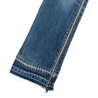 Vintage Reworked Denim | Medium Wash Size 32 - Capsule NYC
