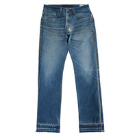 Vintage Reworked Denim | Medium Wash Size 32 - Capsule NYC