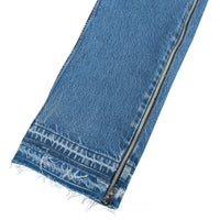 Vintage Reworked Denim | Medium Wash Size 34 - Capsule NYC