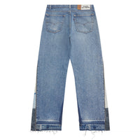 Vintage Reworked Denim | Medium Wash Size 36 - Capsule NYC