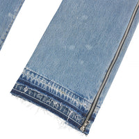 Vintage Reworked Denim | Medium Wash Size 36 - Capsule NYC