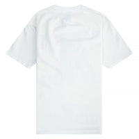 Warning Logo Tee | Vintage White - Capsule NYC