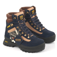 Swamp GTX Boot | Navy/Beige