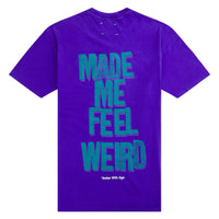 Wierdo Tee | Purple - Capsule NYC