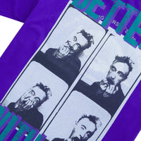 Wierdo Tee | Purple - Capsule NYC