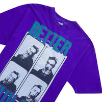 Wierdo Tee | Purple - Capsule NYC