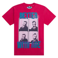 Wierdo Tee | Red - Capsule NYC