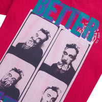 Wierdo Tee | Red - Capsule NYC