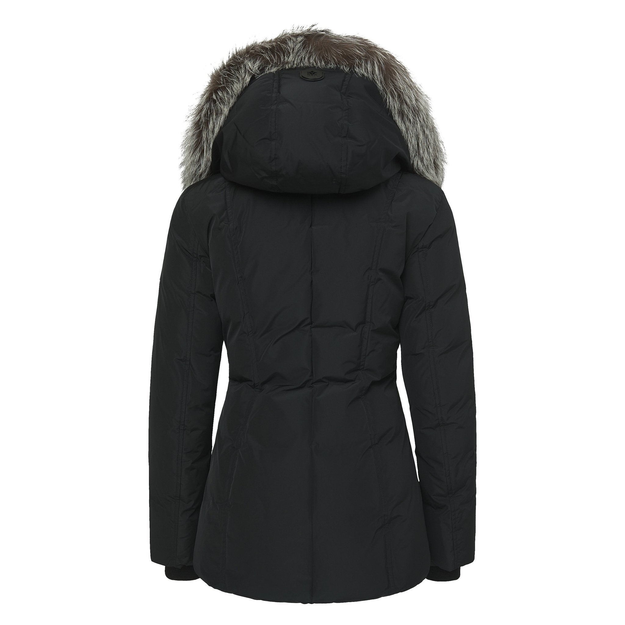 Women's Adali Jacket | Silver Fox – Capsule NYC