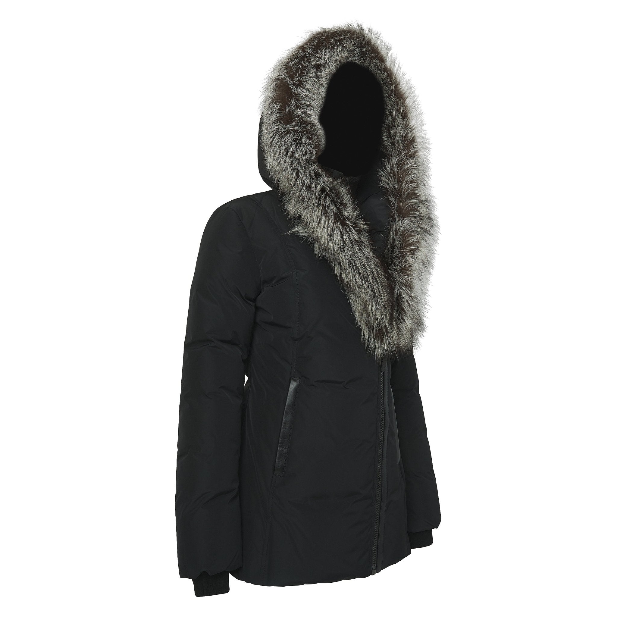 Women's Adali Jacket | Silver Fox – Capsule NYC