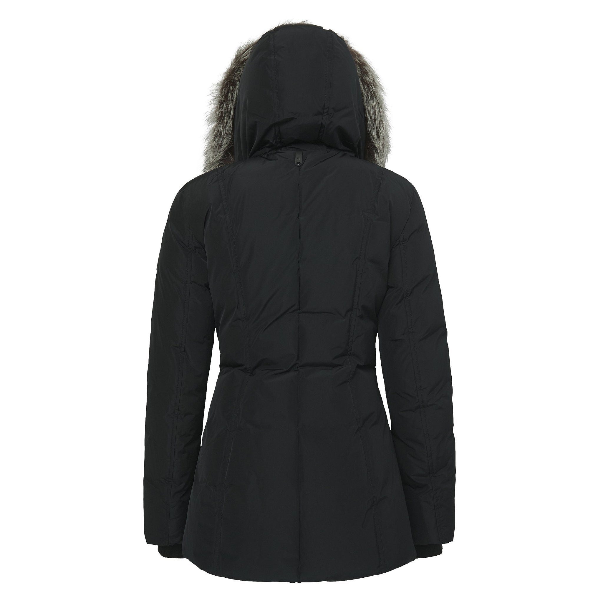Women's Adali Jacket | Silver Fox – Capsule NYC
