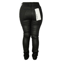 Women's Skinny Midover Coated Denim - Capsule NYC