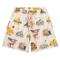 Wonders Short | Gardenia - Capsule NYC