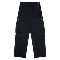 Workshop Cargo Pant | Black - Capsule NYC