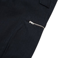 Workshop Cargo Pant | Black - Capsule NYC