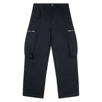 Workshop Cargo Pant | Black - Capsule NYC