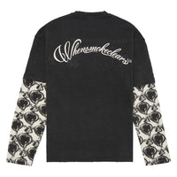 WSC Heart L/S Tee - Capsule NYC