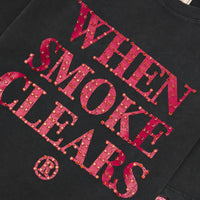 WSC L/S Tee | Off - Black/Red - Capsule NYC