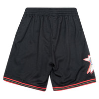 00-01 Phi. 76ers Swingman Shorts - Capsule NYC
