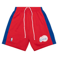 '00 LA Clippers Swingman Shorts - Capsule NYC