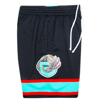 01-02 Mem. Grizzlies Swingman Shorts - Capsule NYC