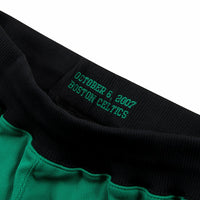 07-08 Bos. Celtics Authentic Short - Capsule NYC