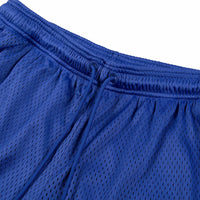 123 Mesh Short | Saphire - Capsule NYC