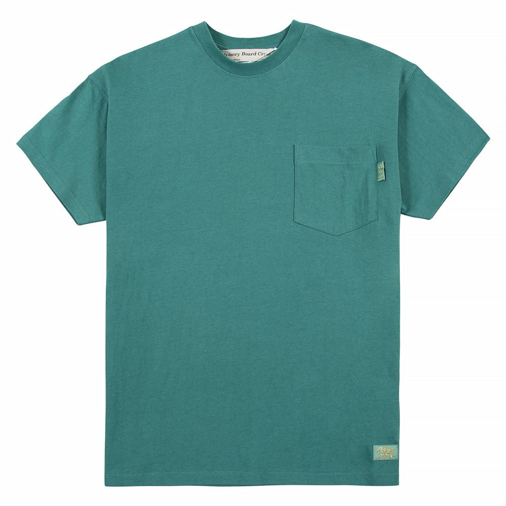 123 Pocket Tee | Apatite – Capsule NYC