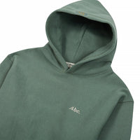 12(3) Pullover Hoodie | Aventurine Green - Capsule NYC