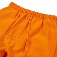 12(3) Sweatpant | Carnelian Orange - Capsule NYC