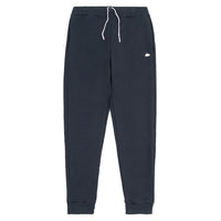 Lettered Sweatpant | Navy