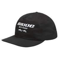 4X4 Nylon Hat | Black - Capsule NYC