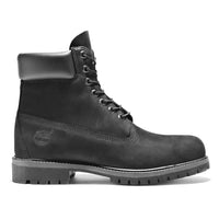 6 Inch Premium Waterproof Boots | Black - Capsule NYC