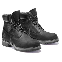 6 Inch Premium Waterproof Boots | Black - Capsule NYC