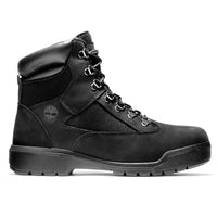 6 Inch Waterproof Field Boots | Black - Capsule NYC