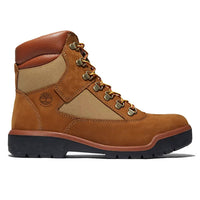 6 Inch Waterproof Field Boots | Medium Brown/Sundance - Capsule NYC