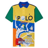 '67 Polo Shirt | Canary Yellow - Capsule NYC