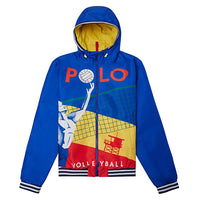 '67 Volleyball Hooded Jacket - Capsule NYC