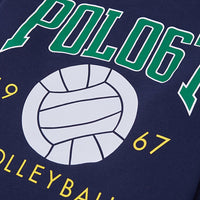 '67 Volleyball Sweatshirt | Navy - Capsule NYC