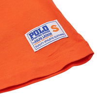 '67 Volleyball Tee | Orange - Capsule NYC