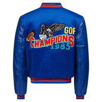 '85 Champs Varsity Jacket - Capsule NYC