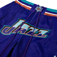 90's Short | Utah Jazz - Capsule NYC